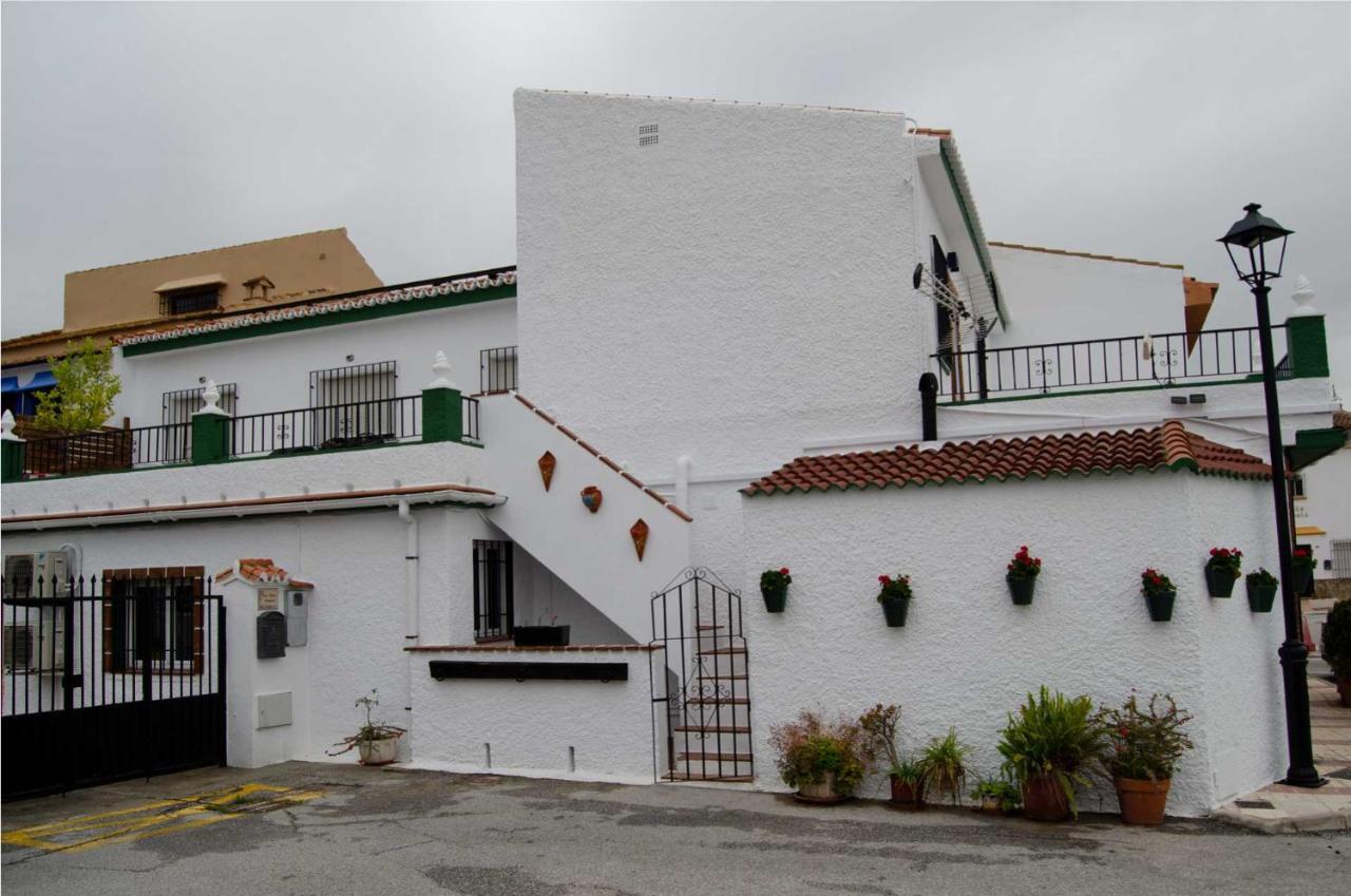 Zapata Home Alhaurín de la Torre Dış mekan fotoğraf