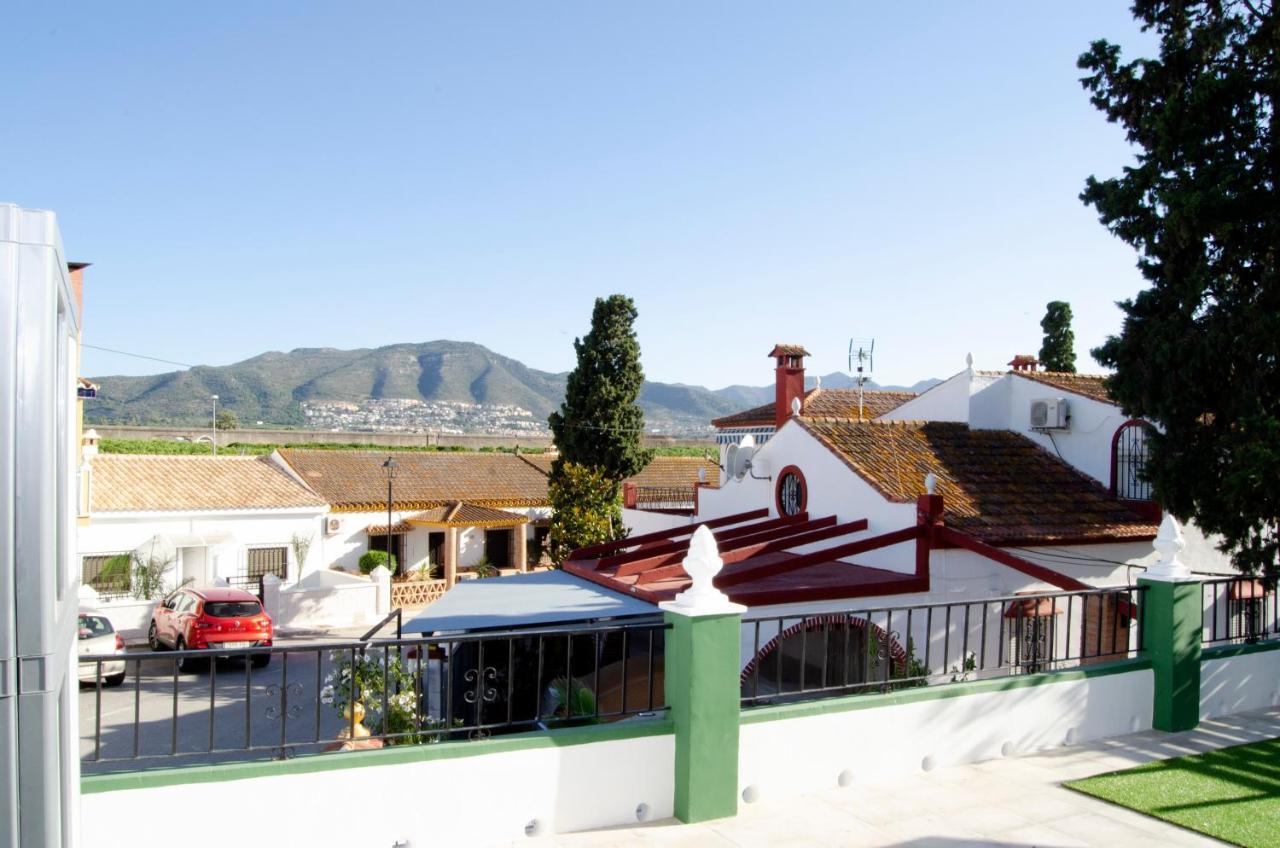 Zapata Home Alhaurín de la Torre Dış mekan fotoğraf
