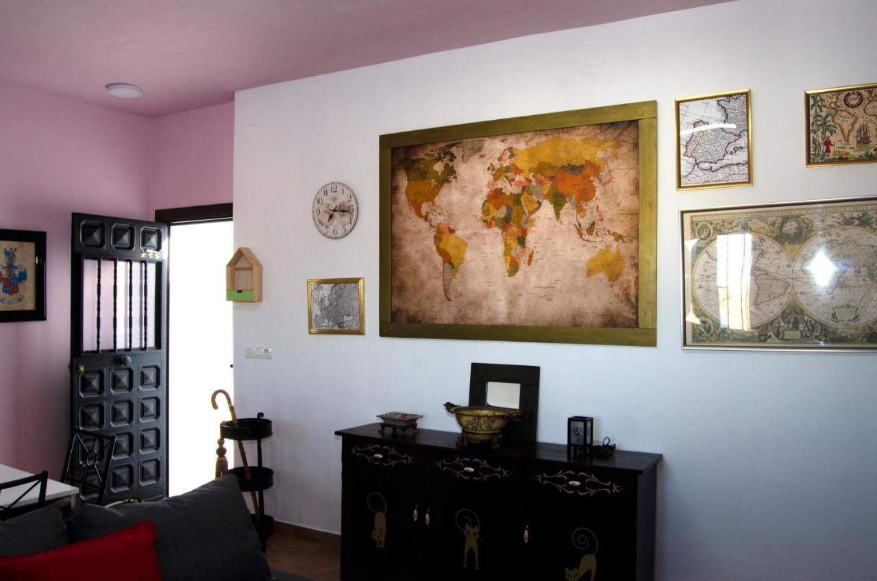 Zapata Home Alhaurín de la Torre Dış mekan fotoğraf
