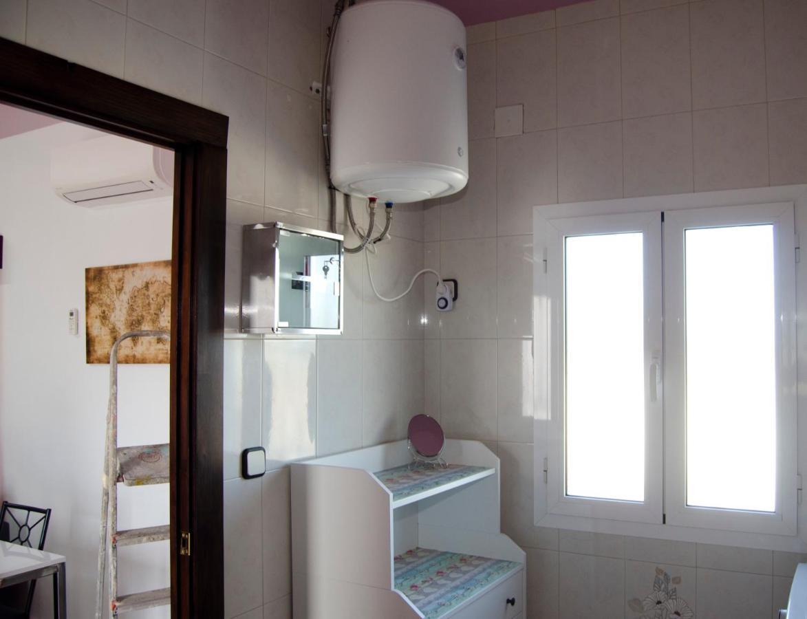 Zapata Home Alhaurín de la Torre Dış mekan fotoğraf