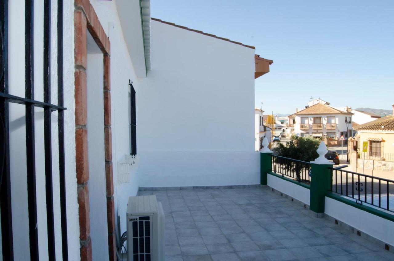 Zapata Home Alhaurín de la Torre Dış mekan fotoğraf