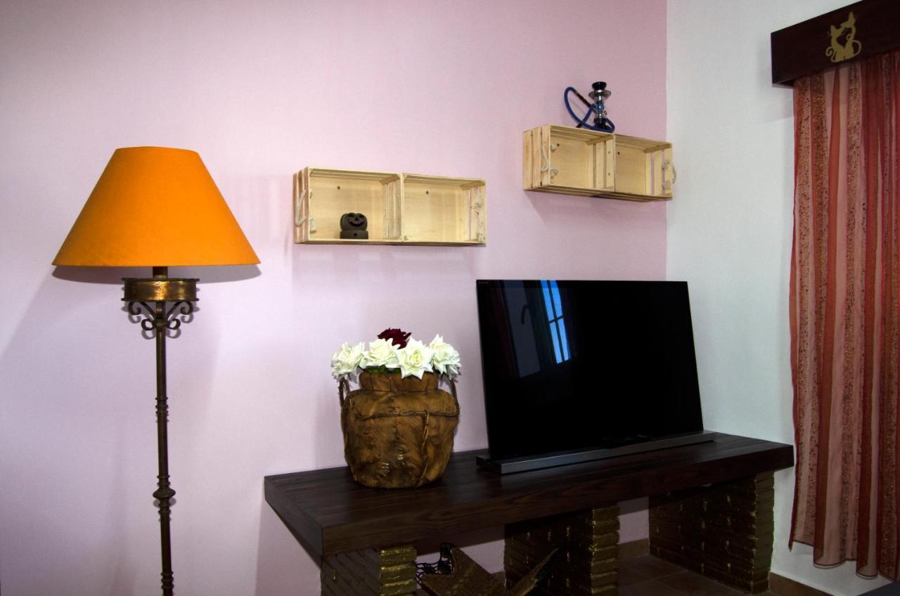 Zapata Home Alhaurín de la Torre Dış mekan fotoğraf