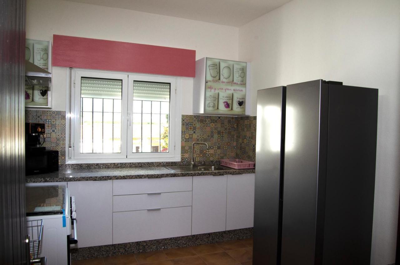 Zapata Home Alhaurín de la Torre Dış mekan fotoğraf