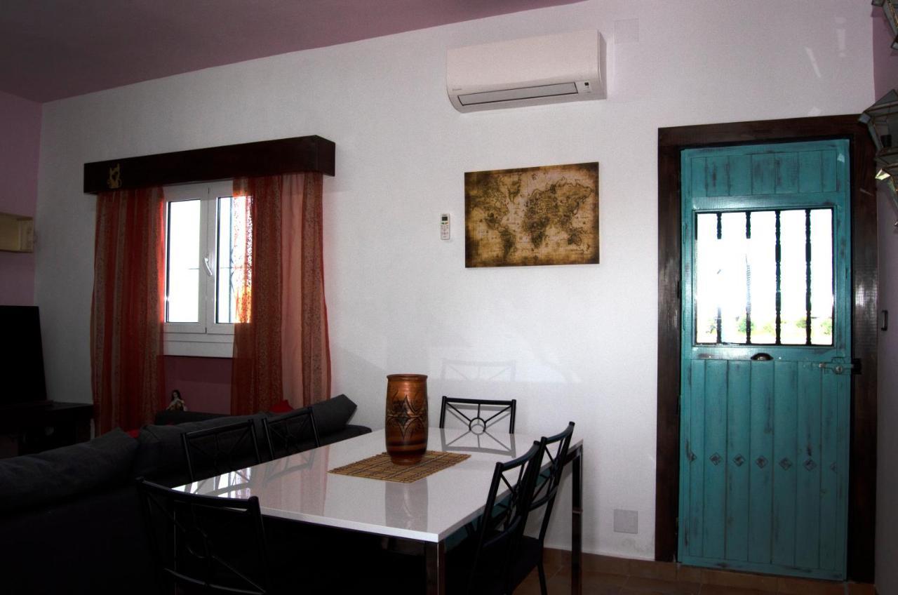 Zapata Home Alhaurín de la Torre Dış mekan fotoğraf