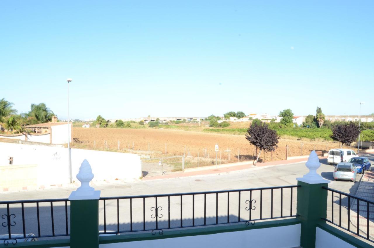 Zapata Home Alhaurín de la Torre Dış mekan fotoğraf