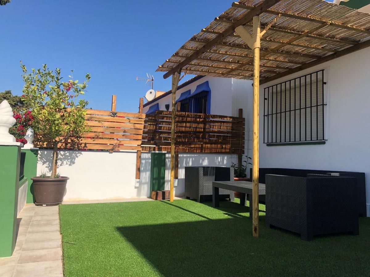 Zapata Home Alhaurín de la Torre Dış mekan fotoğraf