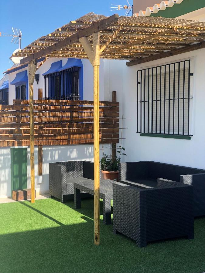 Zapata Home Alhaurín de la Torre Dış mekan fotoğraf