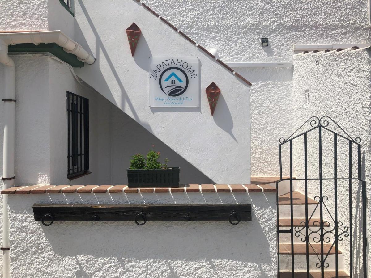 Zapata Home Alhaurín de la Torre Dış mekan fotoğraf