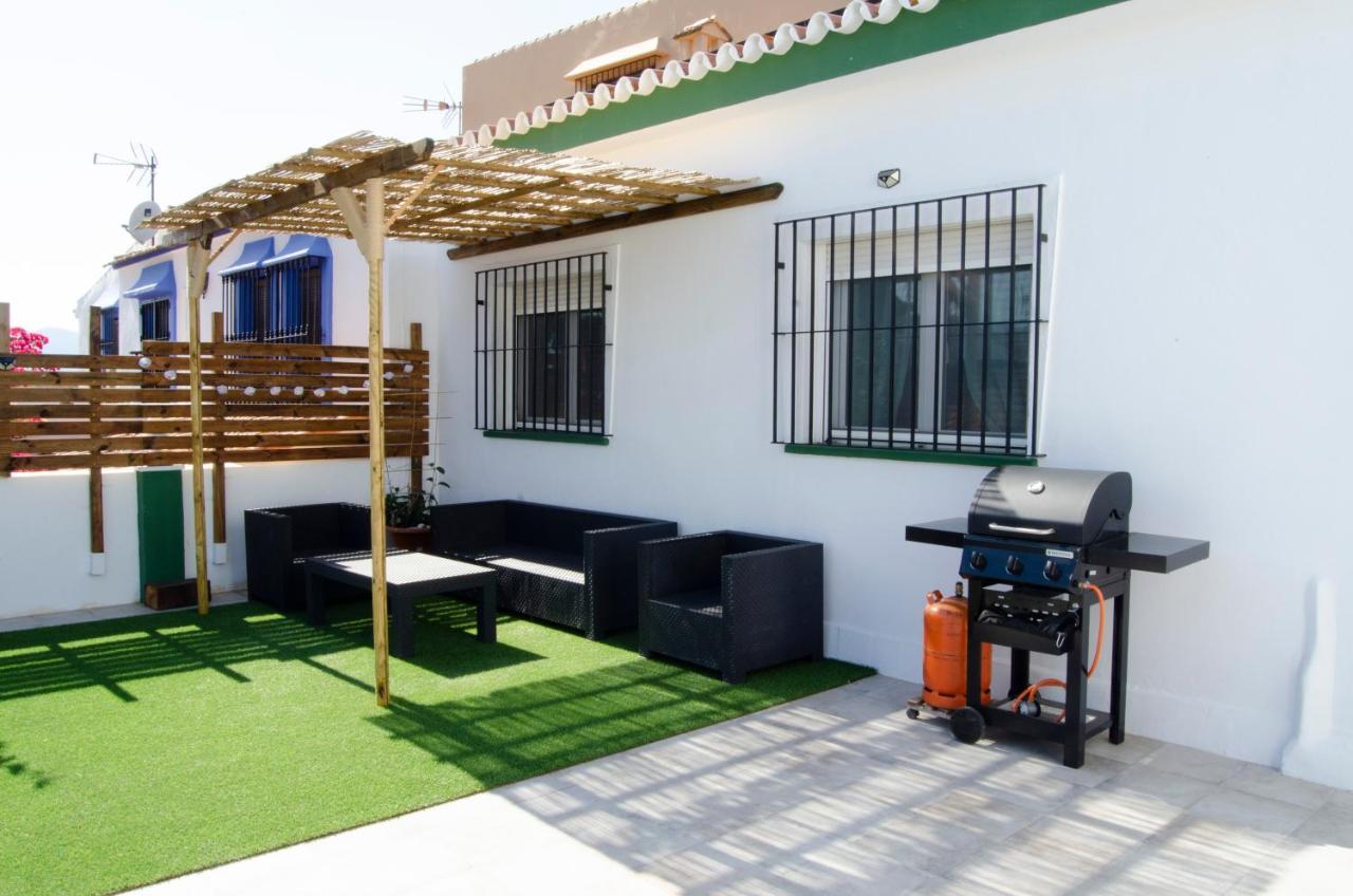 Zapata Home Alhaurín de la Torre Dış mekan fotoğraf